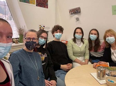 Simbolična fotografija za članek z naslovom: YPAC-ovci na delu