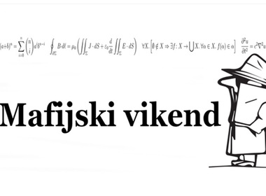 Simbolična fotografija za članek z naslovom: Mafijski vikend (11.-13. 3. 2022) na Fakulteti za matematiko in fiziko