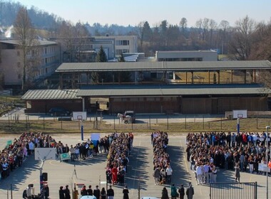 Simbolična fotografija za članek z naslovom: Maistri za MIR