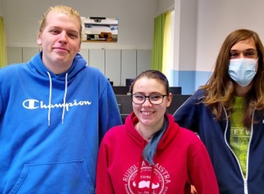 Simbolična fotografija za članek z naslovom: Državni prvaki v znanju IKT