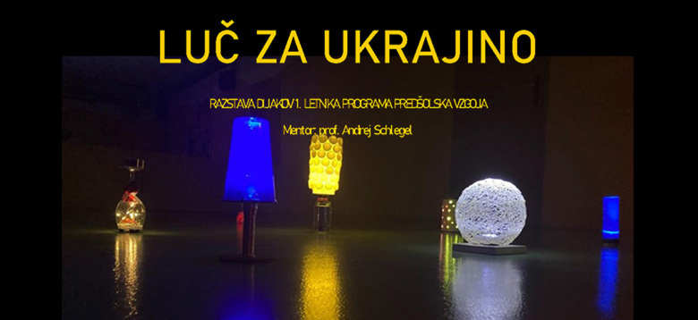 Luč za Ukrajino