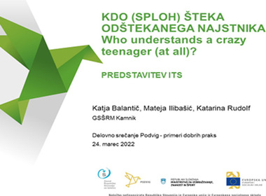 Simbolična fotografija za članek z naslovom: Primeri dobrih praks (ITS5)