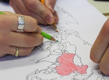 Simbolična fotografija za članek z naslovom: Ekodan tretjih letnikov