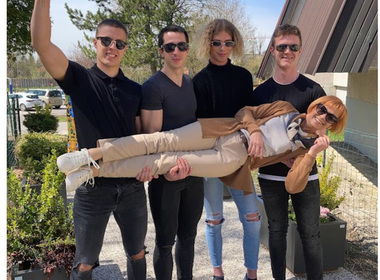 Simbolična fotografija za članek z naslovom: Kar trije državni prvaki