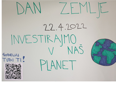 Simbolična fotografija za članek z naslovom: Dan Zemlje