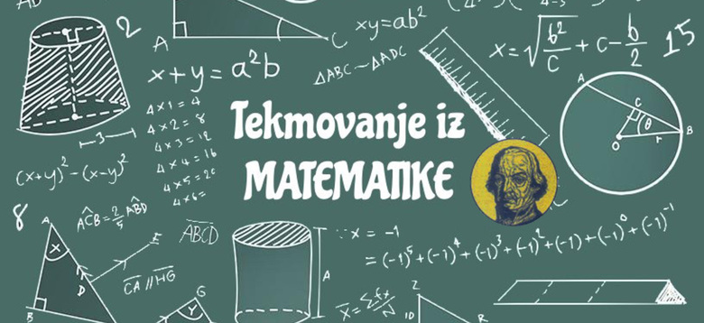 Rezultati državnega tekmovanja v znanju matematike