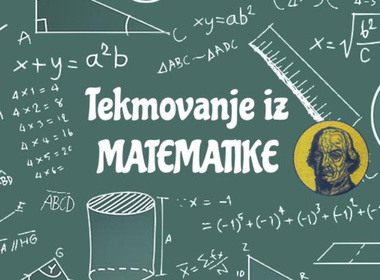Simbolična fotografija za članek z naslovom: Rezultati državnega tekmovanja v znanju matematike