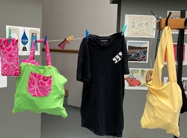 Simbolična fotografija za članek z naslovom: NOVO STARO – USTVARJALNO in TRAJNOSTNO