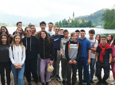 Simbolična fotografija za članek z naslovom: Prvi dan projektnih dni