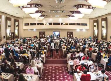 Simbolična fotografija za članek z naslovom: Šah