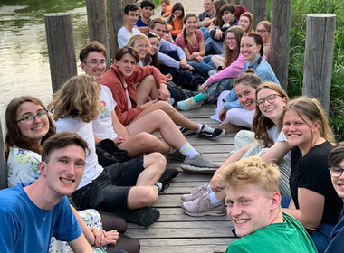 Simbolična fotografija za članek z naslovom: Na izmenjavi v Nemčiji