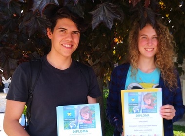 Simbolična fotografija za članek z naslovom: Uspešna Evropa v šoli 2022