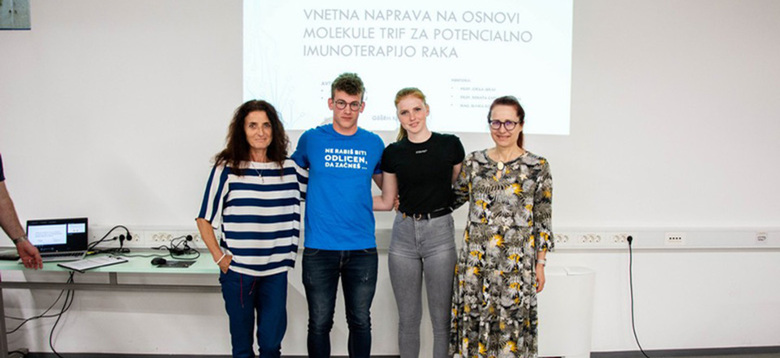 ScienceJam nima nič skupnega z marmelado