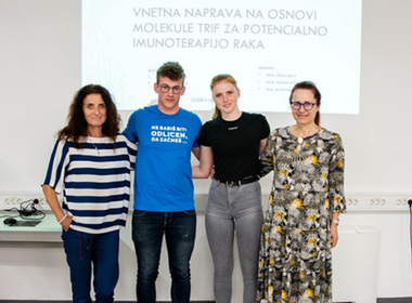 Simbolična fotografija za članek z naslovom: ScienceJam nima nič skupnega z marmelado