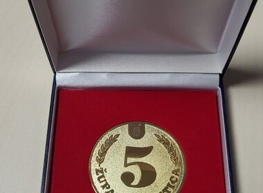 Simbolična fotografija za članek z naslovom: Županova priznanja najboljšim