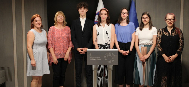 YPAC v Državnem zboru