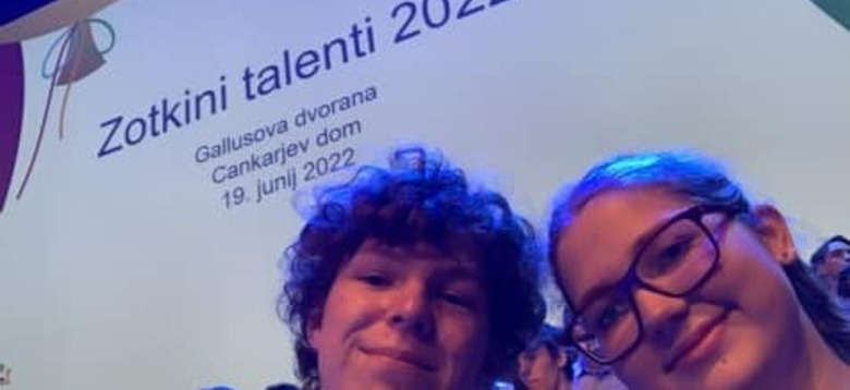 Zotkini talenti