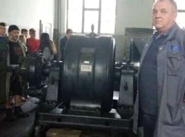 Simbolična fotografija za članek z naslovom: Pot smodnika in tovarištva po Kamniku