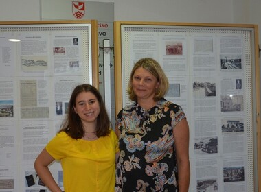 Simbolična fotografija za članek z naslovom: Obeležili smo 100-letnico smrti pesnice slovenske moderne