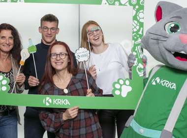 Simbolična fotografija za članek z naslovom: Krkina nagrada za raziskovalno nalogo