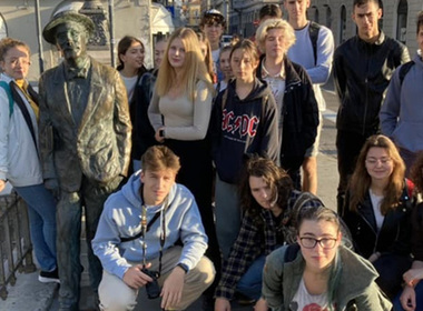 Simbolična fotografija za članek z naslovom: Drugi obrazi Trsta