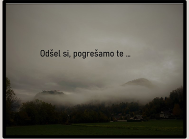 Simbolična fotografija za članek z naslovom: ...