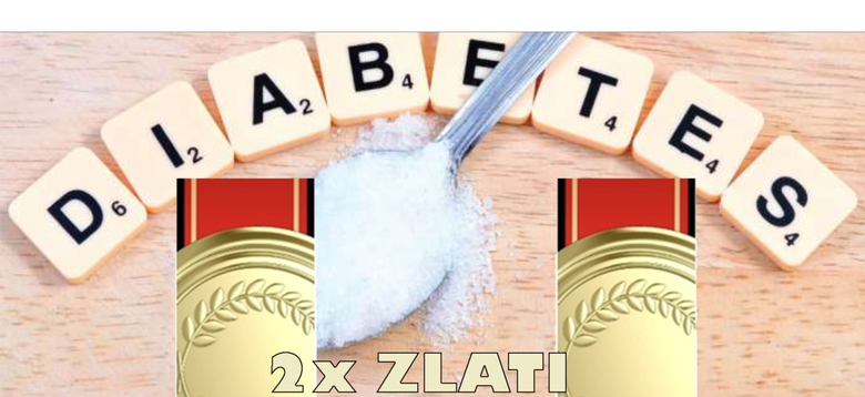 Zlati dijaki na tekmovanju o sladkorni bolezni