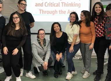 Simbolična fotografija za članek z naslovom: Strukturiran tečaj Erasmus+ v Barceloni