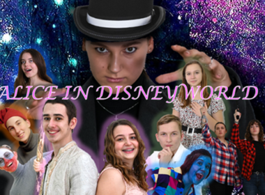 Simbolična fotografija za članek z naslovom: Čisto dijaški muzikal