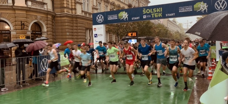 LJUBLJANSKI MARATON