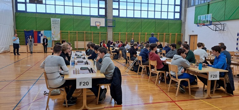 Šubelj ponovno prvak