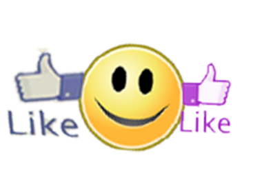 Simbolična fotografija za članek z naslovom: Všečkaj naše posnetke