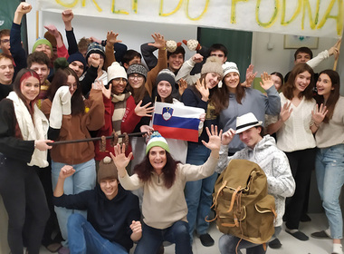 Simbolična fotografija za članek z naslovom: Gremo na svetovno prvenstvo