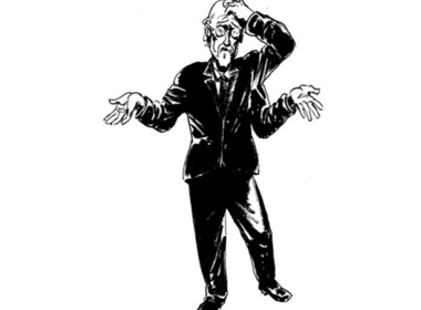 Simbolična fotografija za članek z naslovom: »Veste,« je začel gospod ...