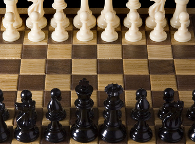 Simbolična fotografija za članek z naslovom: Šah