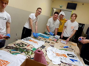 Simbolična fotografija za članek z naslovom: Že imaš majico?