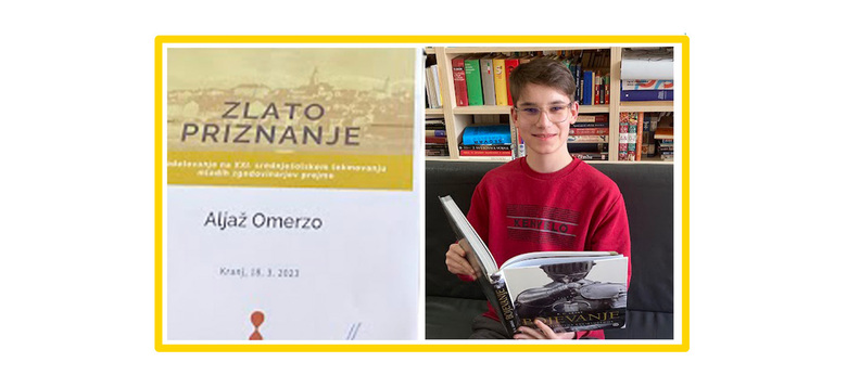 Državno tekmovanje iz znanja zgodovine