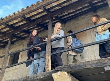 Simbolična fotografija za članek z naslovom: Ekskurzija na Tržaško - Spoznavanje zamejstva