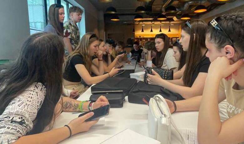 ERASMUS + Krakov, Poljska