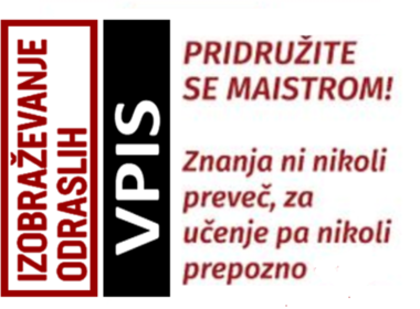 Simbolična fotografija za članek z naslovom: Izobraževanje odraslih