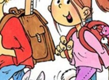 Simbolična fotografija za članek z naslovom: Navodila za 1. šolski dan 2023/24