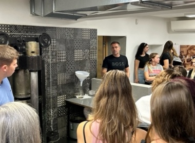 Simbolična fotografija za članek z naslovom: Strokovna ekskurzija Zotter, Expano, Kocbek