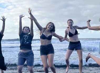 Simbolična fotografija za članek z naslovom: Tretji dan prakse na Tenerifih