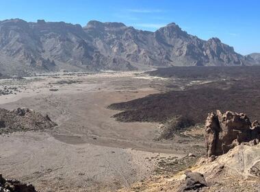 Simbolična fotografija za članek z naslovom: Javljanje s Tenerifov