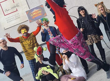 Simbolična fotografija za članek z naslovom: Maškare 2024