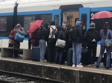 Simbolična fotografija za članek z naslovom: Prvi dan YPAC-a