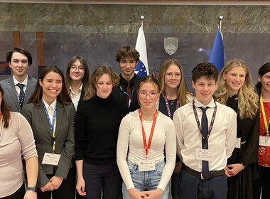 Simbolična fotografija za članek z naslovom: Tretji dan YPAC-a