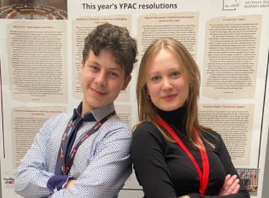 Simbolična fotografija za članek z naslovom: YPAC novice -  Flying Facts