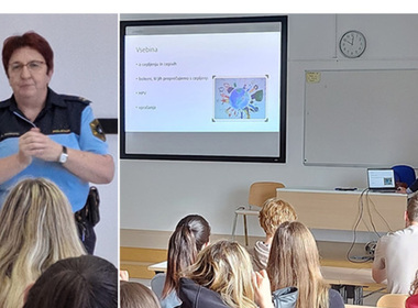 Simbolična fotografija za članek z naslovom: Obiskala sta nas ...