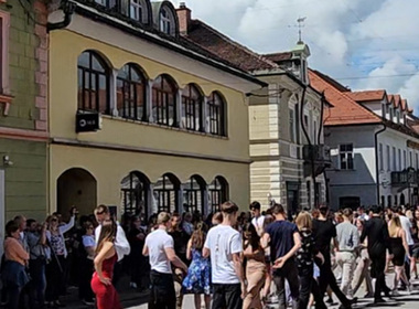 Simbolična fotografija za članek z naslovom: Četvorka v Kamniku